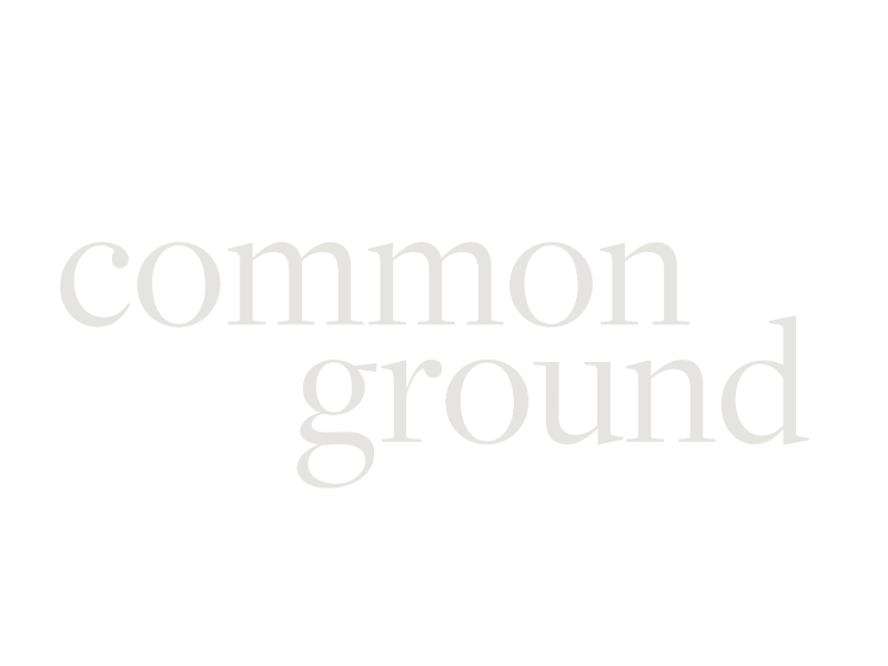 Common Ground