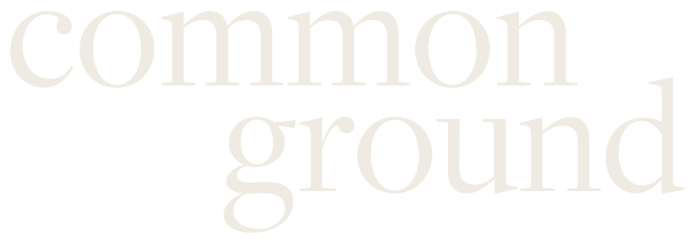 Common Ground